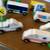 Melissa and Doug Town, vehicles, Forest, Street Signs 45Piece Bundle 9 thumbnail