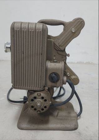 Keystone vintage projector 1