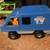 LOT OF 6 FISHER PRICE TURBO HAWK RESCUE TRUCK MOBILE TV UNIT DAREDEVIL 5 thumbnail