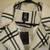 Miss Ashley, White & Black Plaid Dress Coat w/ Buttons & Waistline Tie 3 thumbnail