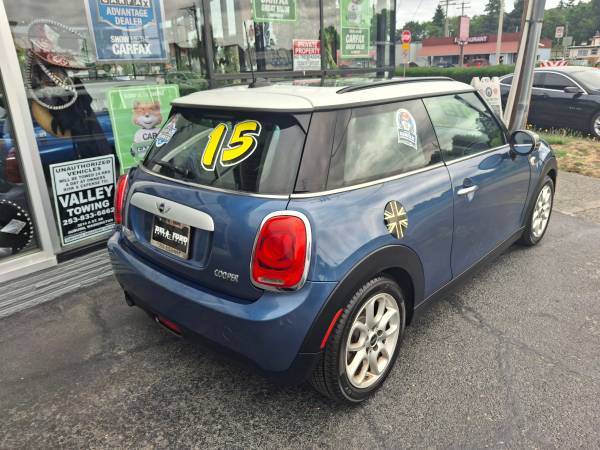 2015 MINI Cooper Hatchback - $9,900 (Auburn)63470886771841123
