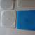 CD DVD Disc Square Clam Shell PP Poly Plastic Case 10 cases - Various 4 thumbnail