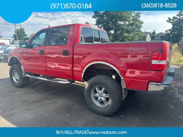 2004 Ford F150 SuperCrew Cab - Photo 4
