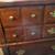 Solid Wood Dark Pine 4-Piece Queen Bedroom Set (w/ Mirror) 9 thumbnail