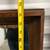 Midcentury mirror Strata Unagusta wood frame large 4 thumbnail