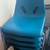 8 Teal Molded Plastic Chairs – $50/each chair 4 thumbnail