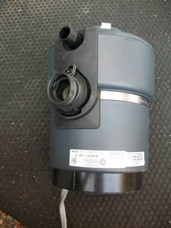 InSinkerator, Garbage Disposal, 3/4 HP Pro-Compact model 1