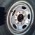 Stock Ford super duty steel 17" rims, set of 4 wheels f250 f350 1 thumbnail