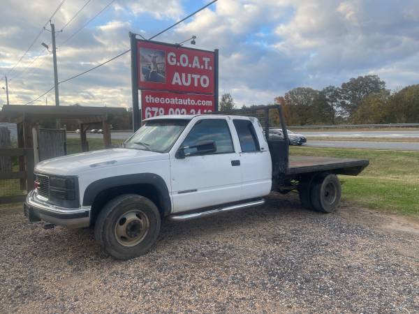 1998 GMC C/K3500 SIERRA SL - Photo 2