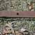 Old Riding lawn mower front axle 1 thumbnail