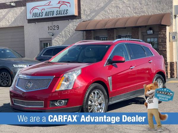 2013 Cadillac SRX - Financing Available! 1