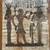 Original Papyrus Artwork from Egypt assorted collection 6 thumbnail