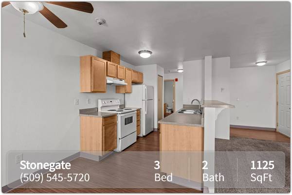 $1,555 / 3br - 1125ft2 - Magnificent amenities. Great location. Secure your space now! (Pasco)63624251084163121