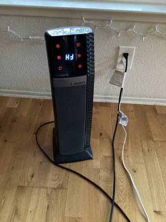 Lasko tower heater 1