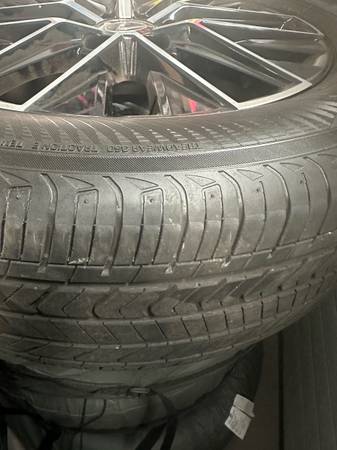 LEXUS GX550 BRAND NEW WHEELS+TIRES 20”, GX460 GX 460, GX470 - $163471380156929123