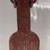 Massive Ribbed Terracotta-Style Floor Vase – Sculptural Decor 1 thumbnail