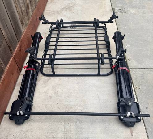 Yakima Bike and Cargo Rack 1