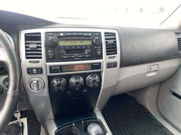 2003 Toyota 4runner - $4,750 (Denver)63619618100739122