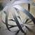Large Wine Barrel Rings / Hoops -Garden Art- Art Project Possibilities 1 thumbnail