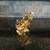 23kt Gold Christmas Ornaments 22 thumbnail