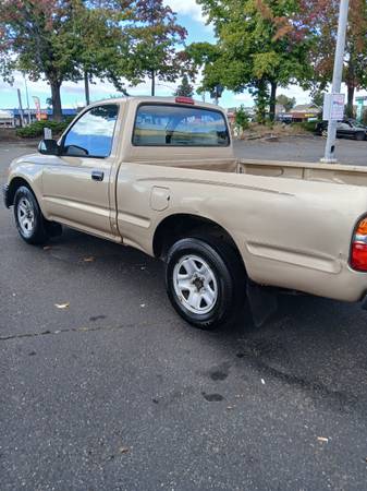Toyota Tacoma 2002 - $4,600 (Kent)63624473387651122