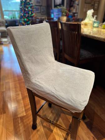 Chair covers - set of 4 1