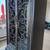 ***LARGE CURIO DISPLAY CABINET CROCODILE PRINT** 2 thumbnail