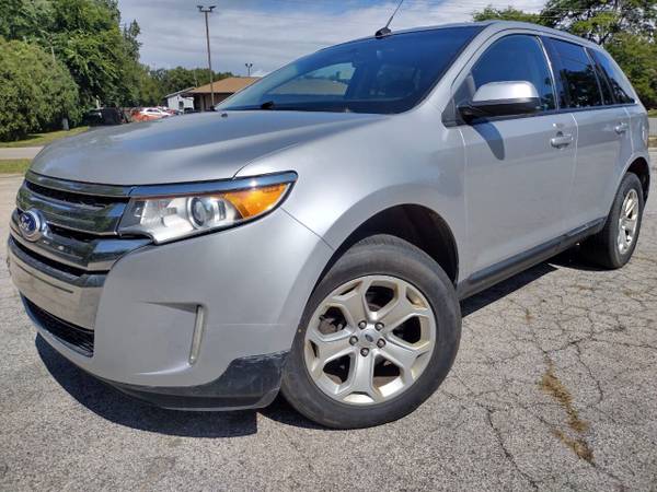 2014 FORD EDGE - $5,999 (ZION ILLINOIS)63616773043457120