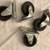 Shepherd Hardware Casters, Wheel Dia 4”, Type Swivel,  # 9480 6 thumbnail