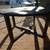 wooden spool table 64" diameter 1 thumbnail