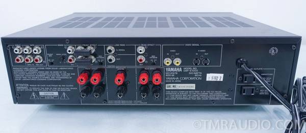 Digital Sound Field Processing Amplifier 1