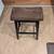 Wood Bar Stools and Bench 2 thumbnail