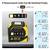 4-in-1 Digital Laser Tape Measure, 328ft Laser Distance Meter, Cross-L 3 thumbnail