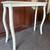 Beautiful Narrow Solid Wood Table 2 thumbnail