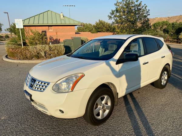 2010 Nissan Rogue 360 package - $4,500 (Palmdale)63624654194179121