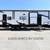 REAR 14' Garage 2023 Wolf Pack 4500PACK14 5th Wheel Toy Hauler-Solar 2 thumbnail