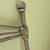 King Size Metal head board and frame. 2 thumbnail