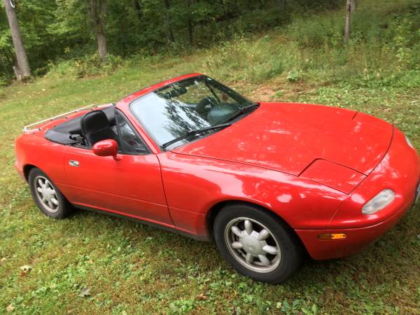 1990 Mazda Miata - $9,99563471038930561120