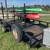 2014 16 Foot Kayak Hauling Trailer W/Kayak 2 thumbnail