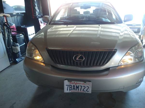 2005 lexus RX330 - $5,900 (Palmdale)63618219873665120