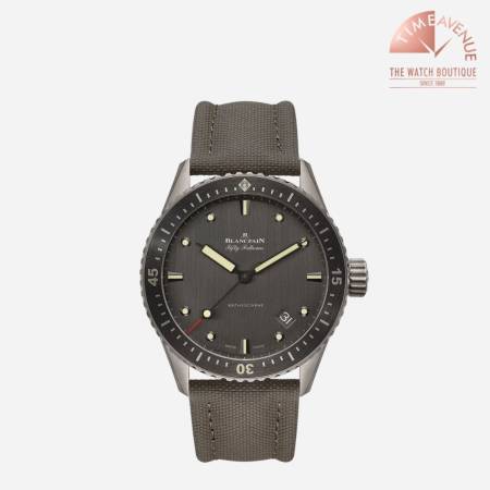 Blancpain Watches: Luxury Timepieces That Stand Apart 1