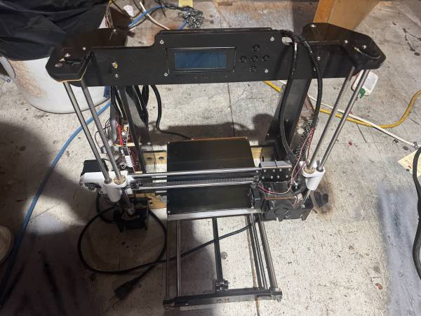 A8 Anet 3D printer 1