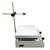 SH-3 Magnetic Stirrer Mixer Lab Hot Plate Thermostatic Blender 110V 35 2 thumbnail