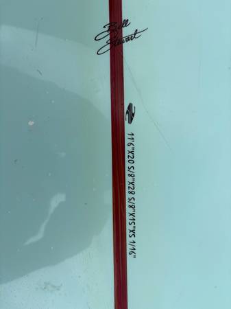 Classic Stewart Stand Up Paddle Board 1