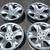 17" Subaru Forester Impreza Legacy BRZ XV Crosstrek rims 17 inches Sub 7 thumbnail