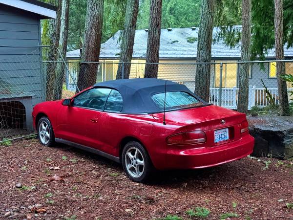 1996 Toyota Celica GT - $1,00063470762692865122