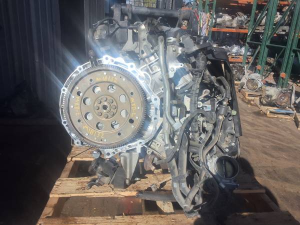 ★ 2009-2014 NISSAN MURANO- 3.5 L Engine -#M18132★ 1