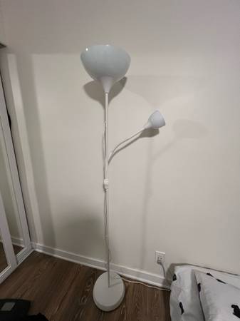 IKEA TAGARP floor lamp 1
