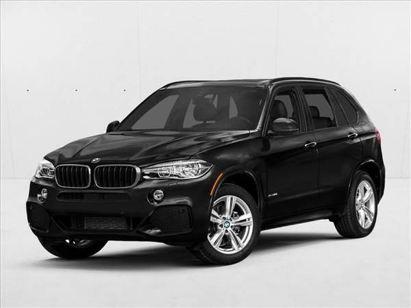 2017 BMW X5 xDrive50i AWD All Wheel Drive SUV 1