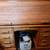 Oak Roll Top Desk 1 thumbnail